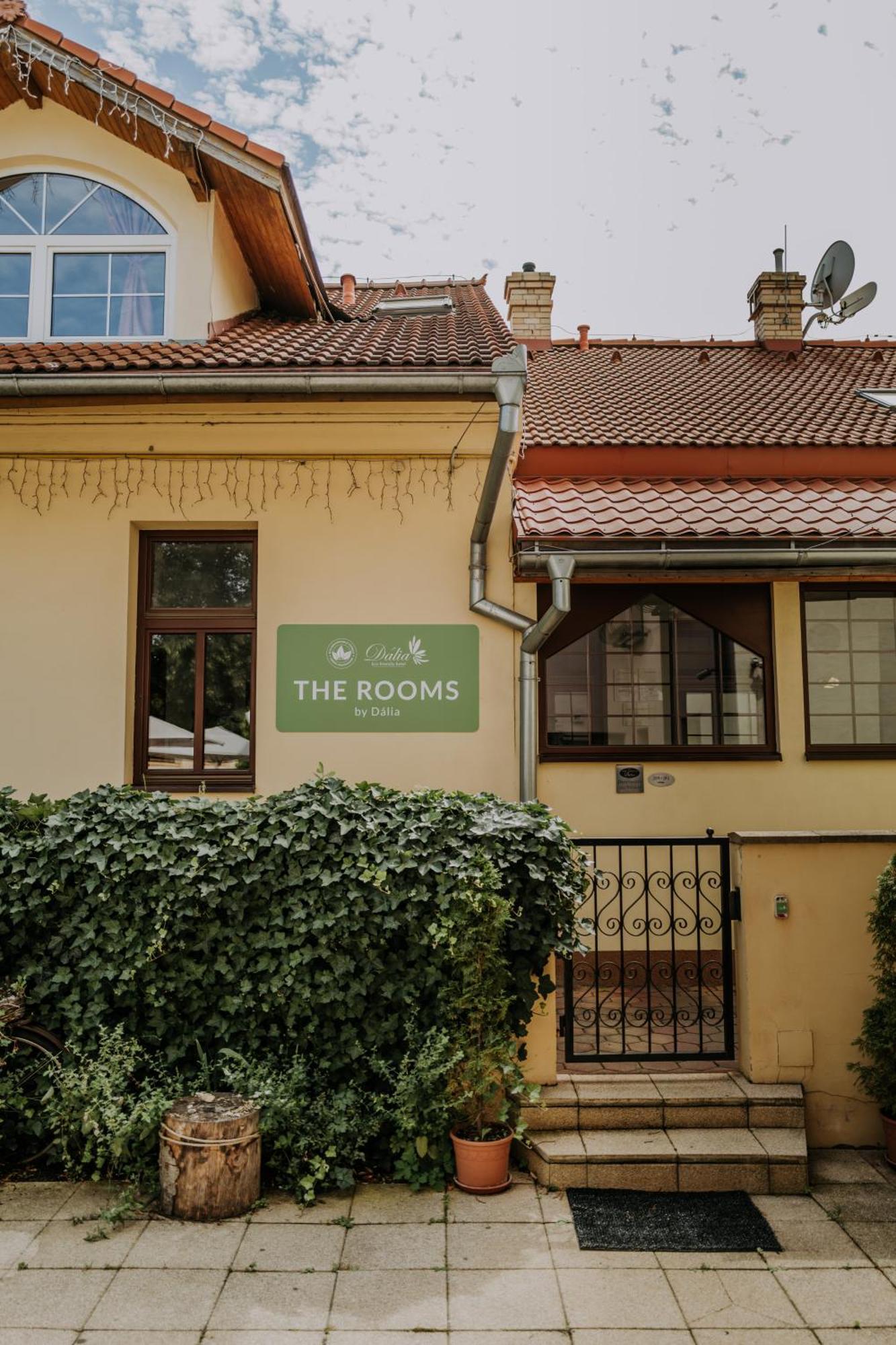 The Rooms By Dalia كَشّا المظهر الخارجي الصورة